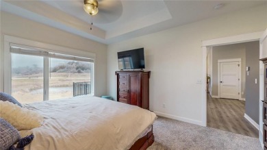 Beautiful 4 bed 3 bath townhome with an inviting open floor on Hadley Creek Golf Course in Minnesota - for sale on GolfHomes.com, golf home, golf lot