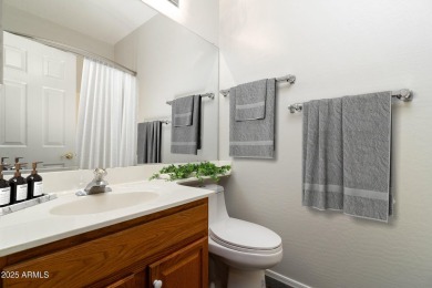 Beautifully updated single level home on Greenfield Lakes Golf on Greenfield Lakes Golf Club in Arizona - for sale on GolfHomes.com, golf home, golf lot