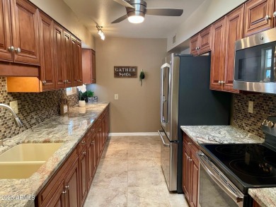 New TRANE AC Unit 2021.  New ROOF in 2020.  Newer WINDOWS with on Hillcrest Golf Club in Arizona - for sale on GolfHomes.com, golf home, golf lot