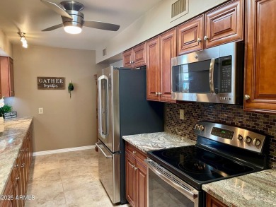 New TRANE AC Unit 2021.  New ROOF in 2020.  Newer WINDOWS with on Hillcrest Golf Club in Arizona - for sale on GolfHomes.com, golf home, golf lot