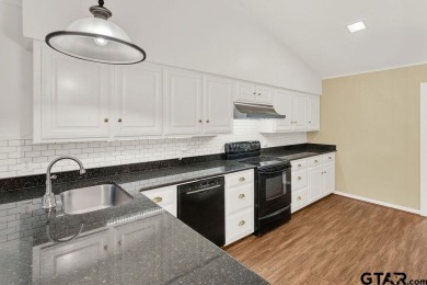 One of THE BEST views of 4th of July Fireworks awaits from this on Hide-A-Way Lake Golf Course in Texas - for sale on GolfHomes.com, golf home, golf lot