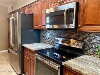New TRANE AC Unit 2021.  New ROOF in 2020.  Newer WINDOWS with on Hillcrest Golf Club in Arizona - for sale on GolfHomes.com, golf home, golf lot