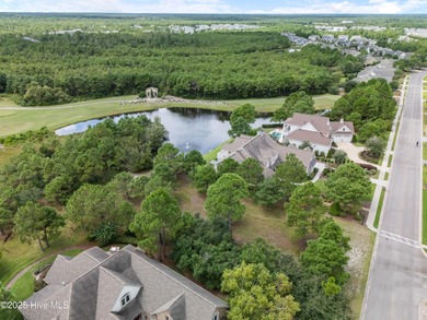 Opportunities like this are rare! EPIC pond and 5th Fairway on Members Club At St. James Plantation in North Carolina - for sale on GolfHomes.com, golf home, golf lot