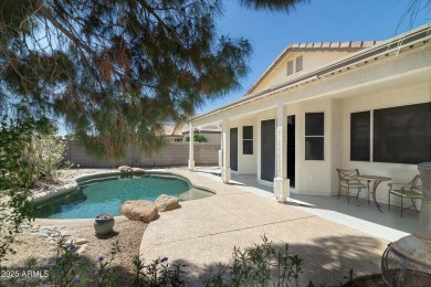 Beautifully updated single level home on Greenfield Lakes Golf on Greenfield Lakes Golf Club in Arizona - for sale on GolfHomes.com, golf home, golf lot