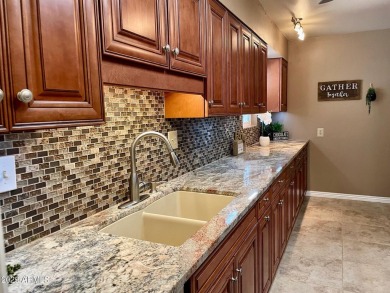 New TRANE AC Unit 2021.  New ROOF in 2020.  Newer WINDOWS with on Hillcrest Golf Club in Arizona - for sale on GolfHomes.com, golf home, golf lot