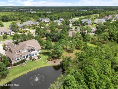 Opportunities like this are rare! EPIC pond and 5th Fairway on Members Club At St. James Plantation in North Carolina - for sale on GolfHomes.com, golf home, golf lot