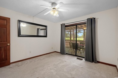 Discover your perfect getaway in this delightful first-floor on Myrtlewood Golf Course and Club  in South Carolina - for sale on GolfHomes.com, golf home, golf lot