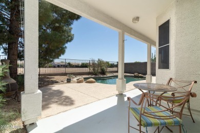 Beautifully updated single level home on Greenfield Lakes Golf on Greenfield Lakes Golf Club in Arizona - for sale on GolfHomes.com, golf home, golf lot