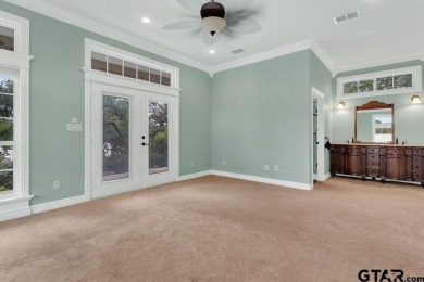 One of THE BEST views of 4th of July Fireworks awaits from this on Hide-A-Way Lake Golf Course in Texas - for sale on GolfHomes.com, golf home, golf lot