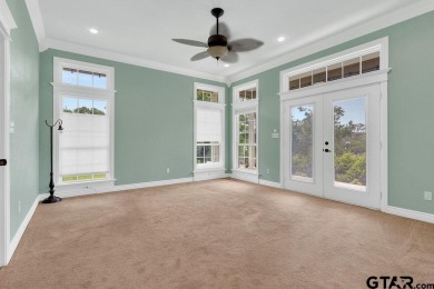 One of THE BEST views of 4th of July Fireworks awaits from this on Hide-A-Way Lake Golf Course in Texas - for sale on GolfHomes.com, golf home, golf lot