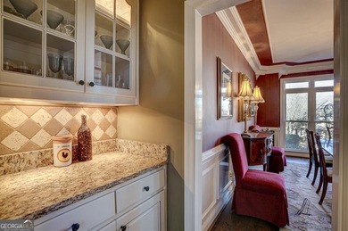 Nestled in the heart of the exclusive, gated community of Laurel on Laurel Springs Golf Club in Georgia - for sale on GolfHomes.com, golf home, golf lot