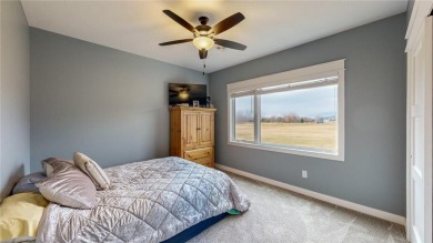 Beautiful 4 bed 3 bath townhome with an inviting open floor on Hadley Creek Golf Course in Minnesota - for sale on GolfHomes.com, golf home, golf lot