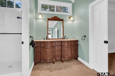 One of THE BEST views of 4th of July Fireworks awaits from this on Hide-A-Way Lake Golf Course in Texas - for sale on GolfHomes.com, golf home, golf lot