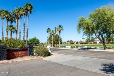 Beautifully updated single level home on Greenfield Lakes Golf on Greenfield Lakes Golf Club in Arizona - for sale on GolfHomes.com, golf home, golf lot