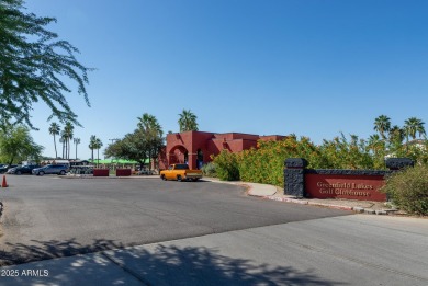Beautifully updated single level home on Greenfield Lakes Golf on Greenfield Lakes Golf Club in Arizona - for sale on GolfHomes.com, golf home, golf lot