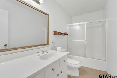 One of THE BEST views of 4th of July Fireworks awaits from this on Hide-A-Way Lake Golf Course in Texas - for sale on GolfHomes.com, golf home, golf lot