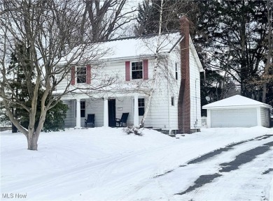 Located in Silver Lake Village, this Stately Colonial has the on Silver Lake Country Club in Ohio - for sale on GolfHomes.com, golf home, golf lot