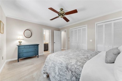 Beautiful seasonal water views! Located on 2 lots on a quiet on Keowee Key Golf and Country Club in South Carolina - for sale on GolfHomes.com, golf home, golf lot