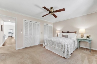 Beautiful seasonal water views! Located on 2 lots on a quiet on Keowee Key Golf and Country Club in South Carolina - for sale on GolfHomes.com, golf home, golf lot