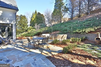 Nestled in the heart of the exclusive, gated community of Laurel on Laurel Springs Golf Club in Georgia - for sale on GolfHomes.com, golf home, golf lot