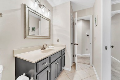 Beautiful seasonal water views! Located on 2 lots on a quiet on Keowee Key Golf and Country Club in South Carolina - for sale on GolfHomes.com, golf home, golf lot
