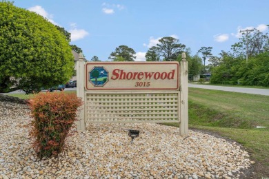 Discover your perfect getaway in this delightful first-floor on Myrtlewood Golf Course and Club  in South Carolina - for sale on GolfHomes.com, golf home, golf lot