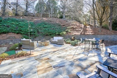 Nestled in the heart of the exclusive, gated community of Laurel on Laurel Springs Golf Club in Georgia - for sale on GolfHomes.com, golf home, golf lot