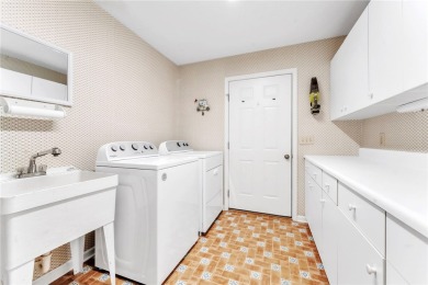 Beautiful seasonal water views! Located on 2 lots on a quiet on Keowee Key Golf and Country Club in South Carolina - for sale on GolfHomes.com, golf home, golf lot