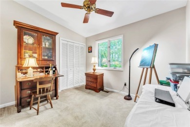 Beautiful seasonal water views! Located on 2 lots on a quiet on Keowee Key Golf and Country Club in South Carolina - for sale on GolfHomes.com, golf home, golf lot