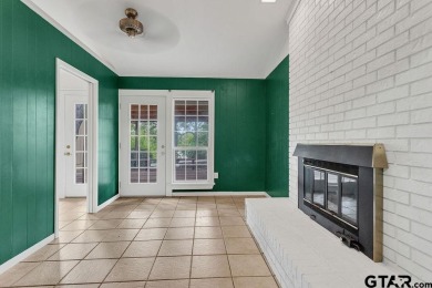 One of THE BEST views of 4th of July Fireworks awaits from this on Hide-A-Way Lake Golf Course in Texas - for sale on GolfHomes.com, golf home, golf lot