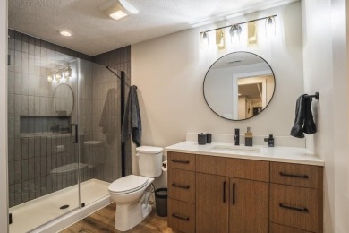 Recently built in 2023, this custom ranch home offers 5 bedrooms on Dakota Dunes Country Club in South Dakota - for sale on GolfHomes.com, golf home, golf lot