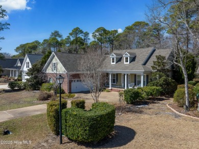 Discover this beautiful home located in one of the most desired on Members Club At St. James Plantation in North Carolina - for sale on GolfHomes.com, golf home, golf lot