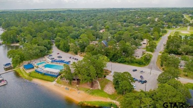 One of THE BEST views of 4th of July Fireworks awaits from this on Hide-A-Way Lake Golf Course in Texas - for sale on GolfHomes.com, golf home, golf lot