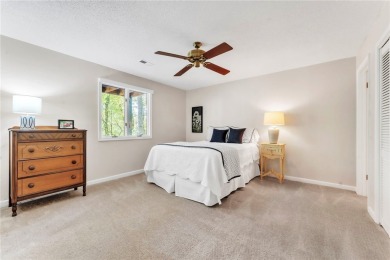 Beautiful seasonal water views! Located on 2 lots on a quiet on Keowee Key Golf and Country Club in South Carolina - for sale on GolfHomes.com, golf home, golf lot