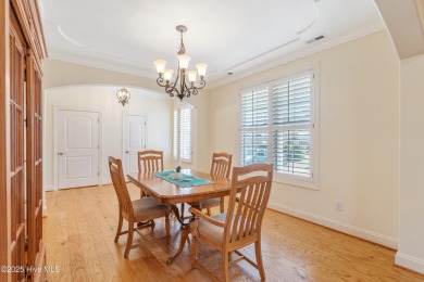 Discover this beautiful home located in one of the most desired on Members Club At St. James Plantation in North Carolina - for sale on GolfHomes.com, golf home, golf lot