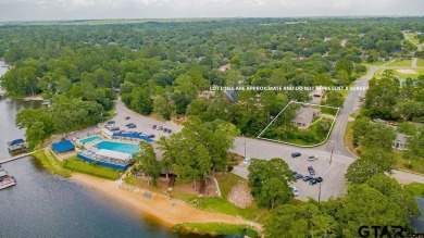One of THE BEST views of 4th of July Fireworks awaits from this on Hide-A-Way Lake Golf Course in Texas - for sale on GolfHomes.com, golf home, golf lot