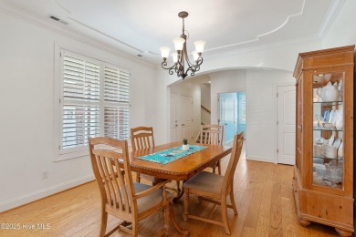 Discover this beautiful home located in one of the most desired on Members Club At St. James Plantation in North Carolina - for sale on GolfHomes.com, golf home, golf lot