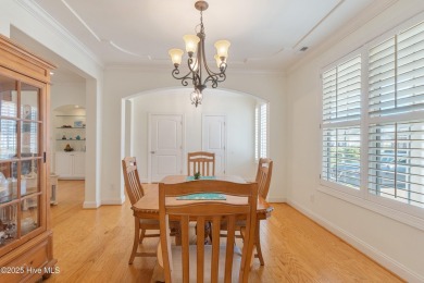 Discover this beautiful home located in one of the most desired on Members Club At St. James Plantation in North Carolina - for sale on GolfHomes.com, golf home, golf lot