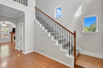 Welcome to 429 Perkins in the highly sought-after Lantana on Lantana Golf Club in Texas - for sale on GolfHomes.com, golf home, golf lot