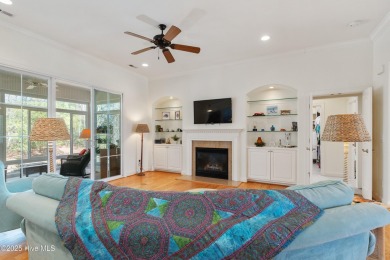 Discover this beautiful home located in one of the most desired on Members Club At St. James Plantation in North Carolina - for sale on GolfHomes.com, golf home, golf lot