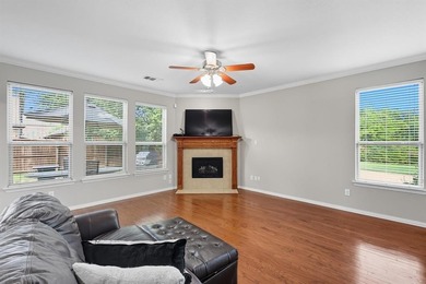 Welcome to 429 Perkins in the highly sought-after Lantana on Lantana Golf Club in Texas - for sale on GolfHomes.com, golf home, golf lot