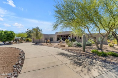Come and see this amazing, newly remodel (2023) luxury custom on Tonto Verde Golf Club in Arizona - for sale on GolfHomes.com, golf home, golf lot