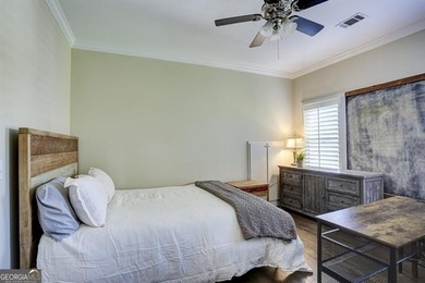 Nestled in the heart of the exclusive, gated community of Laurel on Laurel Springs Golf Club in Georgia - for sale on GolfHomes.com, golf home, golf lot