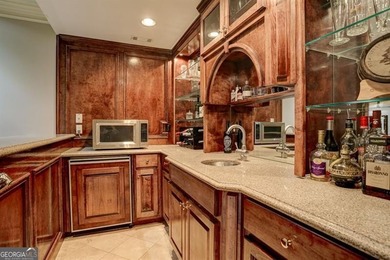 Nestled in the heart of the exclusive, gated community of Laurel on Laurel Springs Golf Club in Georgia - for sale on GolfHomes.com, golf home, golf lot