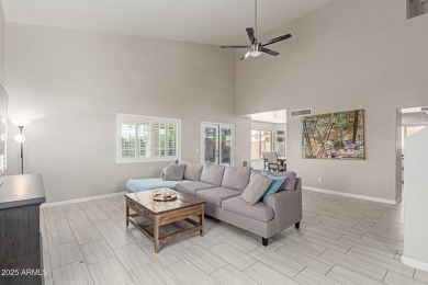 Welcome home to this charming 3-bedroom residence in a desirable on Kokopelli Golf Course in Arizona - for sale on GolfHomes.com, golf home, golf lot