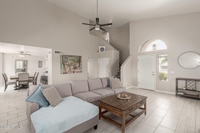 Welcome home to this charming 3-bedroom residence in a desirable on Kokopelli Golf Course in Arizona - for sale on GolfHomes.com, golf home, golf lot