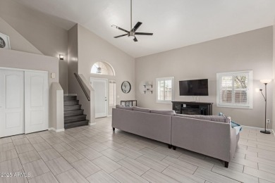 Welcome home to this charming 3-bedroom residence in a desirable on Kokopelli Golf Course in Arizona - for sale on GolfHomes.com, golf home, golf lot
