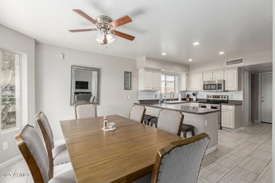 Welcome home to this charming 3-bedroom residence in a desirable on Kokopelli Golf Course in Arizona - for sale on GolfHomes.com, golf home, golf lot