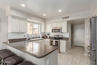 Welcome home to this charming 3-bedroom residence in a desirable on Kokopelli Golf Course in Arizona - for sale on GolfHomes.com, golf home, golf lot
