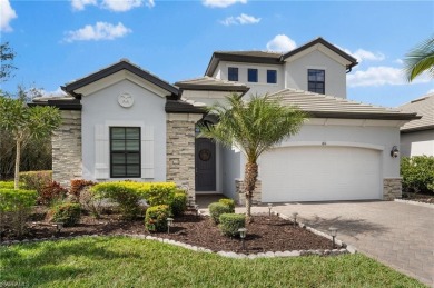 Fresh and sophisticated, this EXTREMELY WELL-PRICED HOME is a on Calusa Pines Golf Club in Florida - for sale on GolfHomes.com, golf home, golf lot